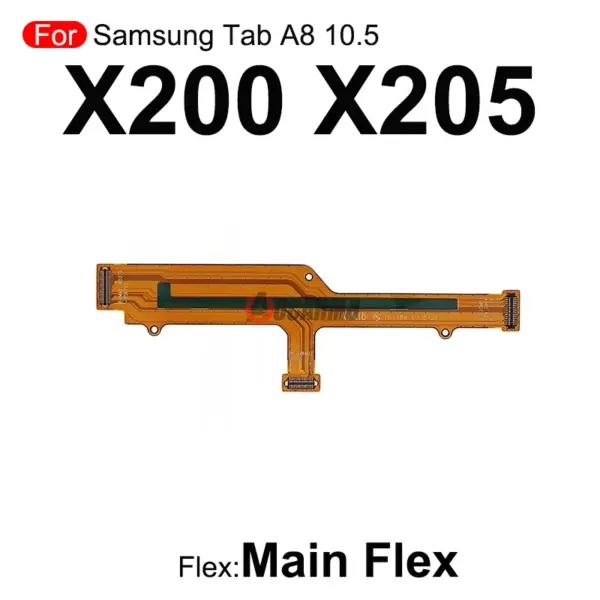 Samsung Galaxy Tab A8 10.5 LCD Flex Cable - Image 2