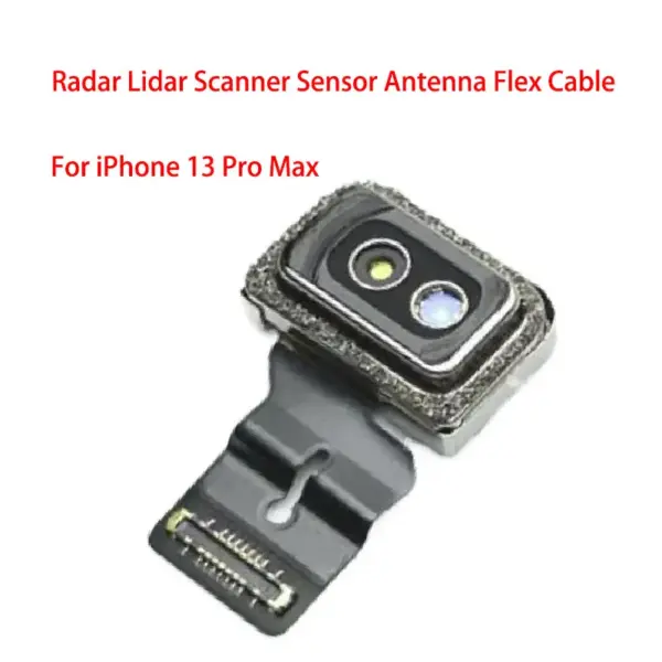 iPhone 12-15 Pro Max Lidar Radar Sensor Flex Cable - Image 8