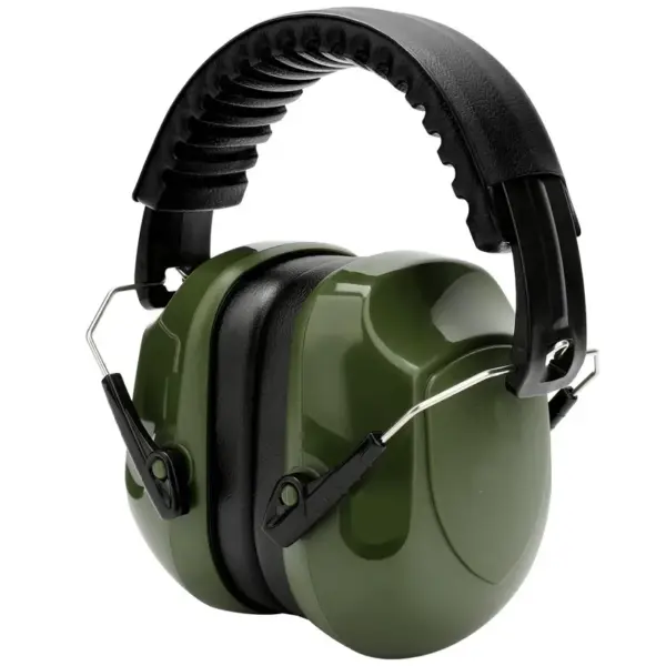 Adjustable Earmuffs 34dB Noise Protection - Image 7