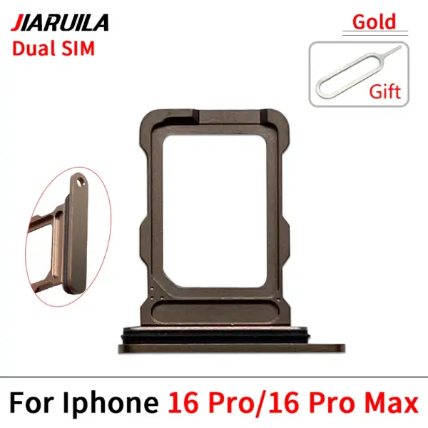 iPhone 16 Plus/Pro Max Dual SIM Tray Replacement - Image 5