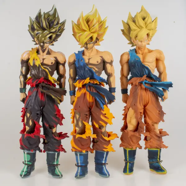 32cm Son Goku Action Figure DBZ Collectible - Image 5