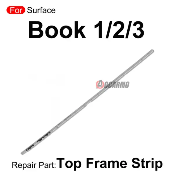 Microsoft Surface Book 1-3 Side Button Frame - Image 3