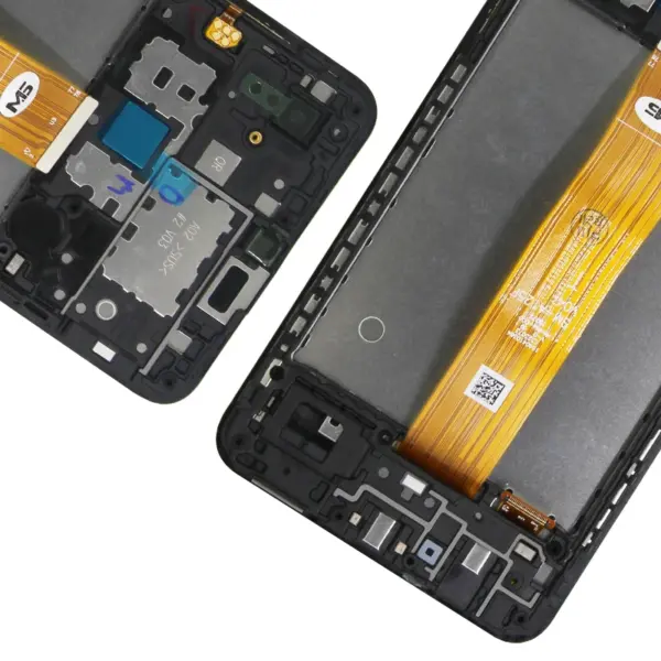 Samsung Galaxy A02 LCD Touch Screen Assembly - Image 6