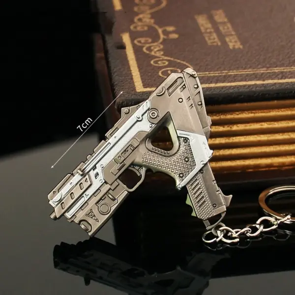 Apex Legends Heirloom Octane Kunai Keychain - Image 31