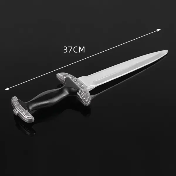 Medieval PVC Sword Cosplay Prop Replica - Image 13
