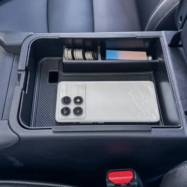 Nissan Sentra Center Console Organizer 2020-2025 - Image 6