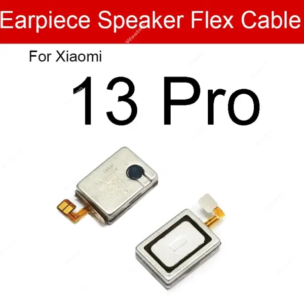 Xiaomi Mi 12 Series Earpiece Flex Cable Replacement - Image 13