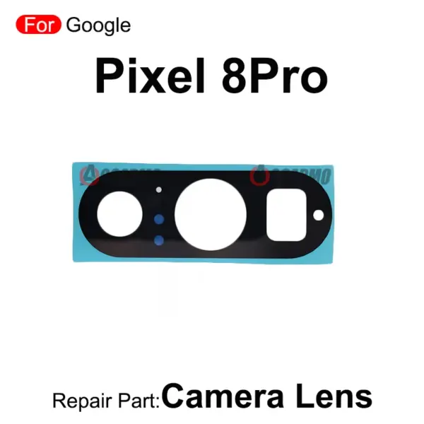 Google Pixel 8/8Pro Rear Camera Lens Replacement - Image 2