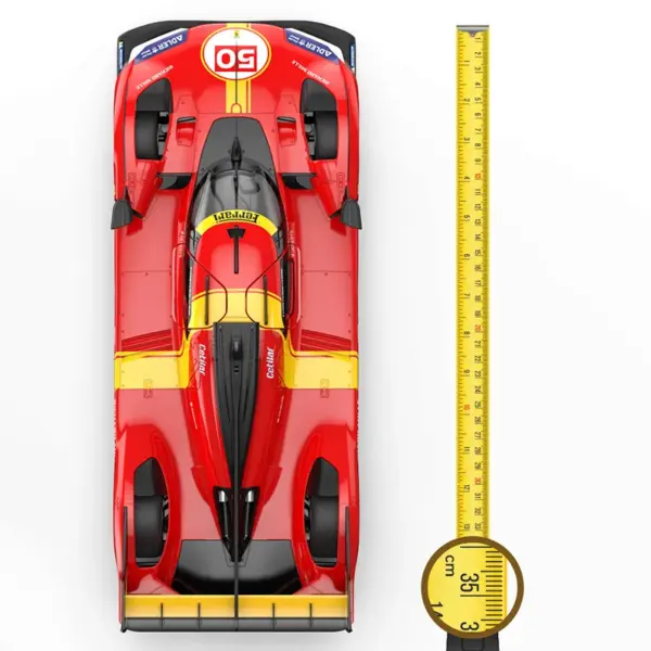 1/14 Ferrari 499P RC Car Model - Image 6