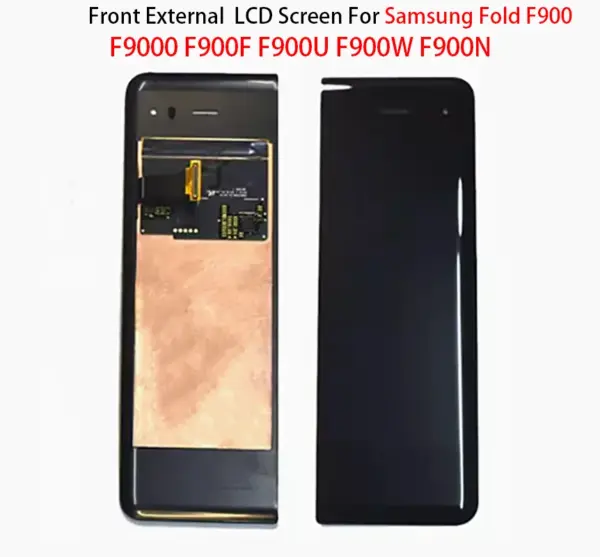 Samsung Galaxy Fold F900 External LCD Replacement