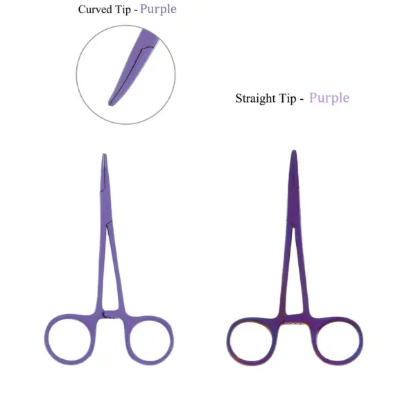 Stainless Steel 12.5cm Trauma Shears for Pets - Image 14
