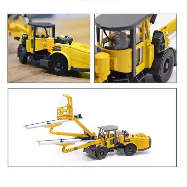 Epiroc Boomer E2 Rock Drilling Machine Model - Image 3