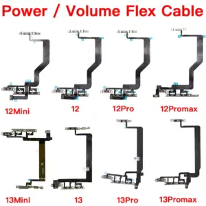 iPhone 12/13 Series Power and Volume Flex Cable Kit