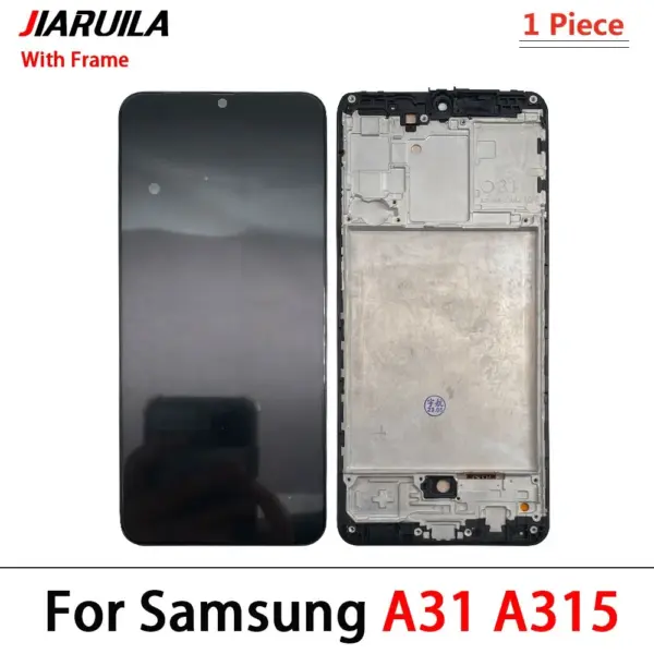 Samsung A10 A20 A30 A40 A50S A70 LCD Touch Screen Replacement - Image 9