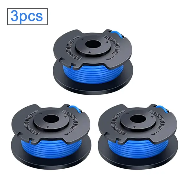 Ryobi One+ String Trimmer Spool Replacement - Image 14