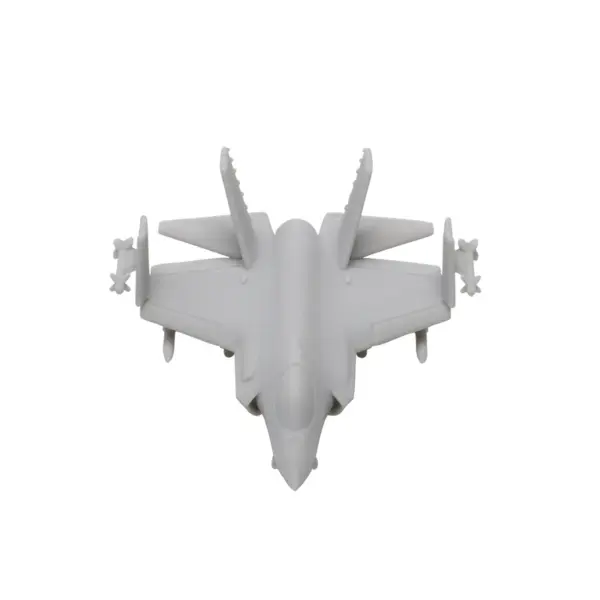 5PCS F-35C Stealth Fighter Model Airplanes - Image 4