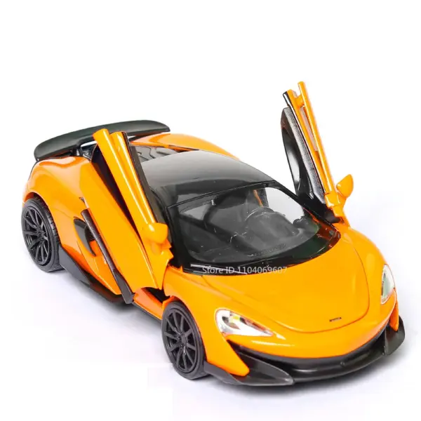 1:32 McLaren 600LT Diecast Car Model - Image 10