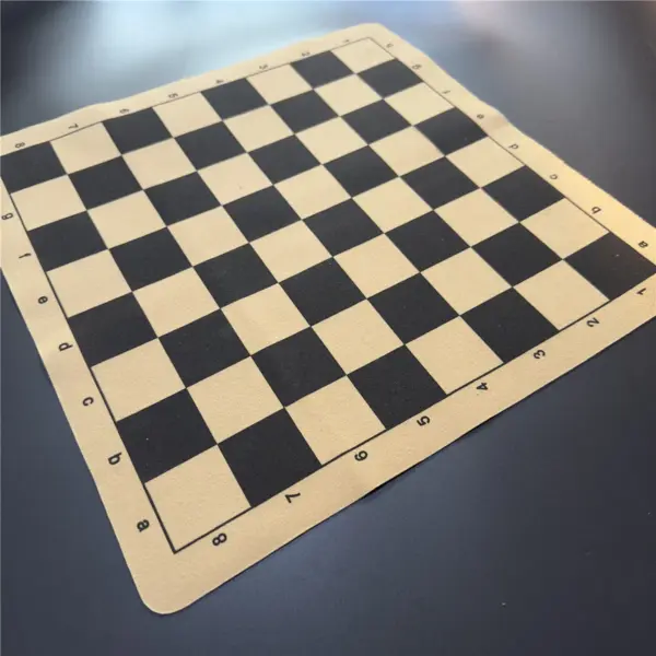 Foldable International Chess Board 34cm & 43cm - Image 4