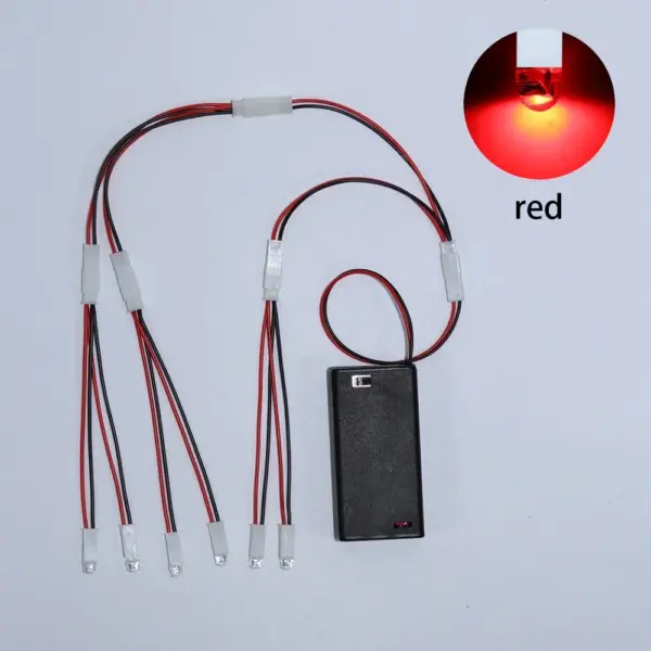LED Model Light Bulb No. 5 for DIY Projects - Image 10