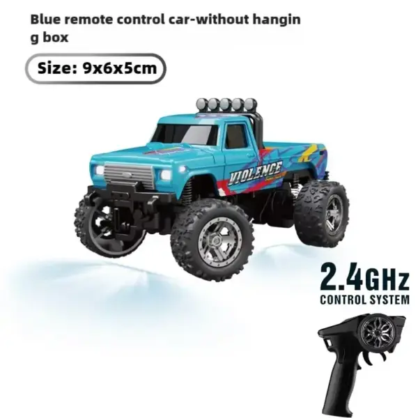 1:64 JJRC Remote Control Drift Car - Image 12