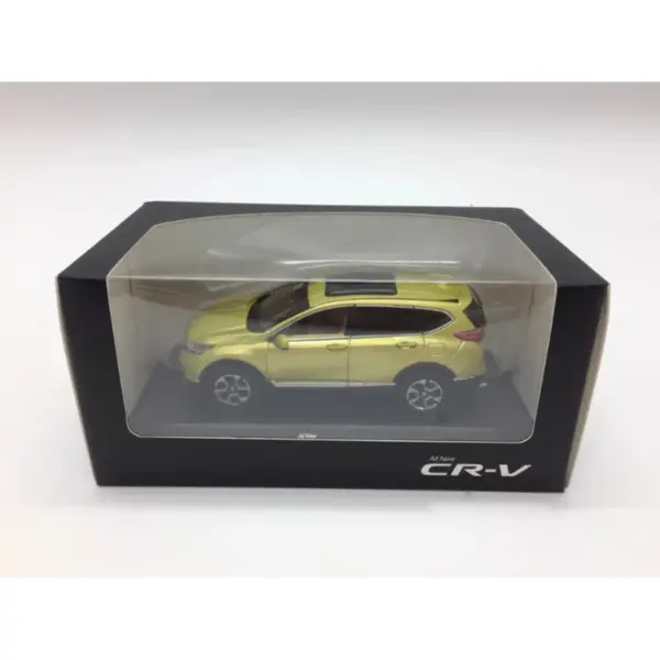 Diecast 1:43 Scale CRV SUV Model Car - Image 4