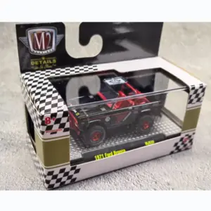 1971 Ford Bronco Diecast Model 1/64 Scale 9 S1a1b1f5b78a347639560c0126448692ex