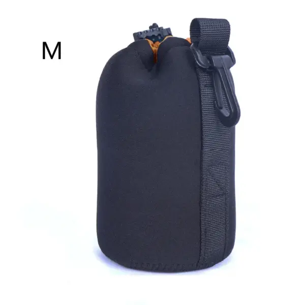 Waterproof Neoprene Lens Pouch for DSLR Lenses - Image 7