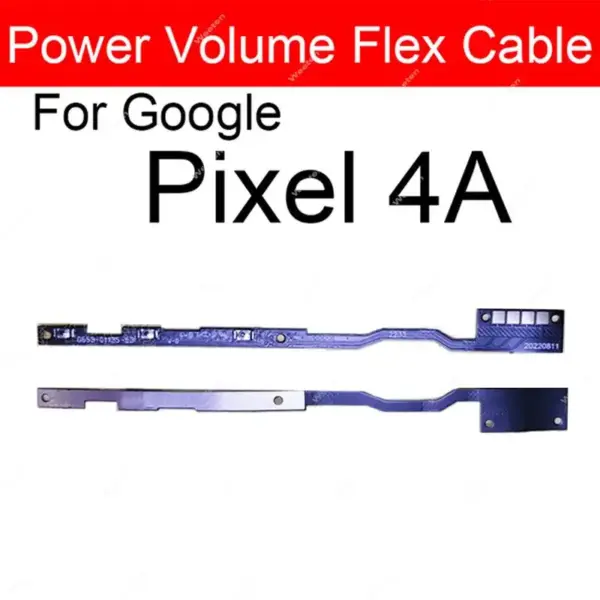 Power & Volume Flex Cable for Google Pixel Models - Image 14