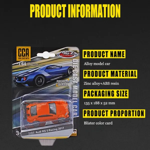 1:64 Scale Toyota Suzuki Nissan Die-Cast Model - Image 6