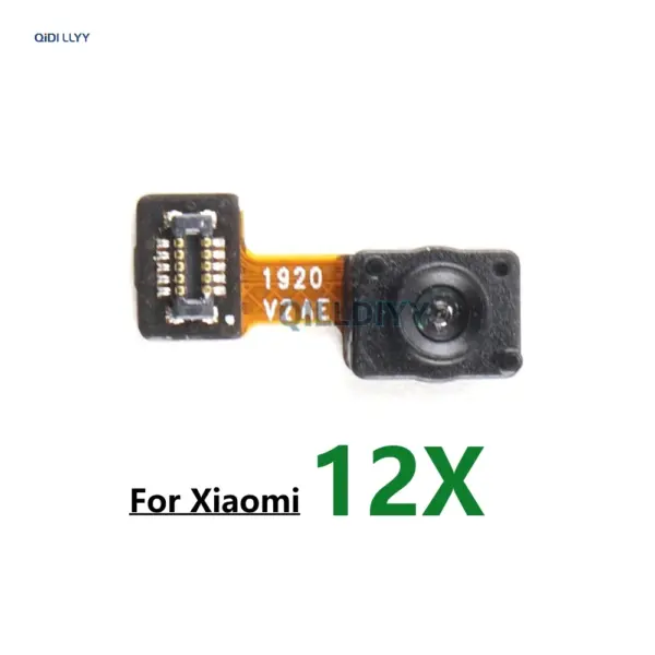 Home Button and Fingerprint Flex Cable for Xiaomi 12X - Image 5