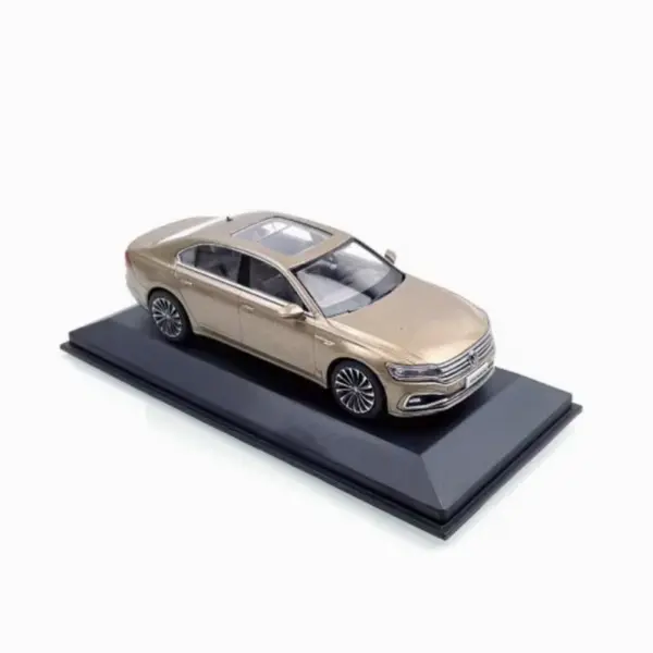 VW New PHIDEON 2021 Diecast Model Car 1:43 - Image 4