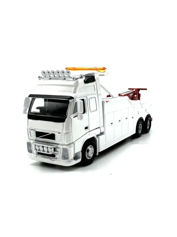 1:76 Scale Diecast Alloy Road Rescue Truck - Image 7