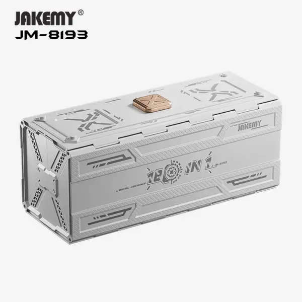 JAKEMY JM-8193 180-in-1 Electric Screwdriver Set - Image 3