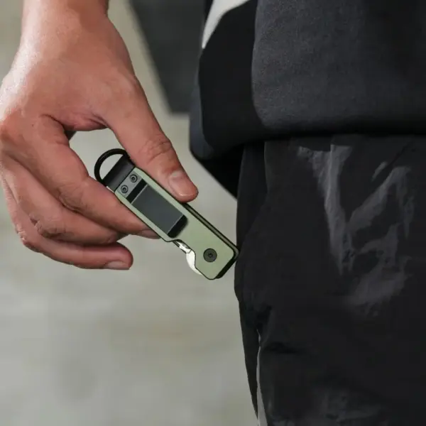 Aluminum Key Organizer for 2-5 Keys - Image 3