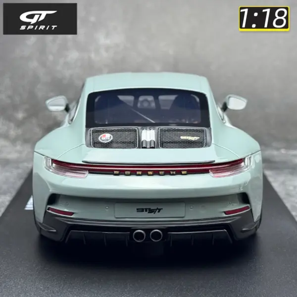 GT Spirit 1:18 Porsche 911 S/T Shore Model - Image 5