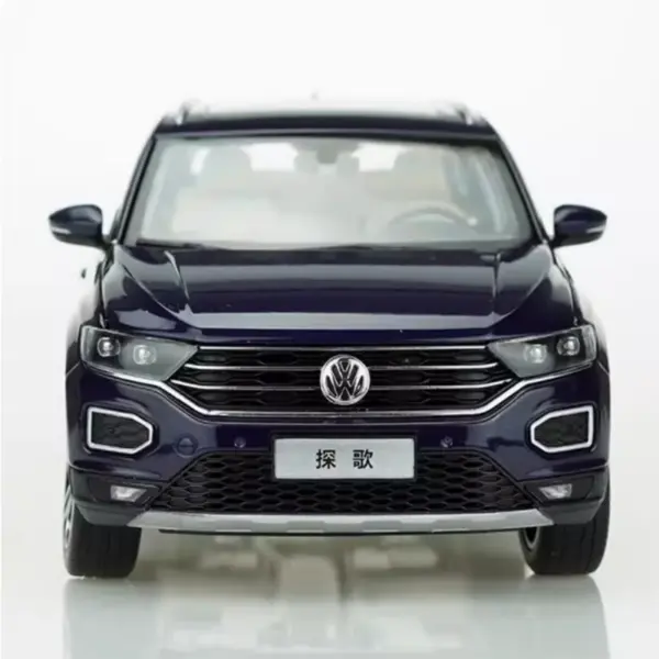 Diecast 1:18 FAW VW T-ROC SUV Model - Image 8
