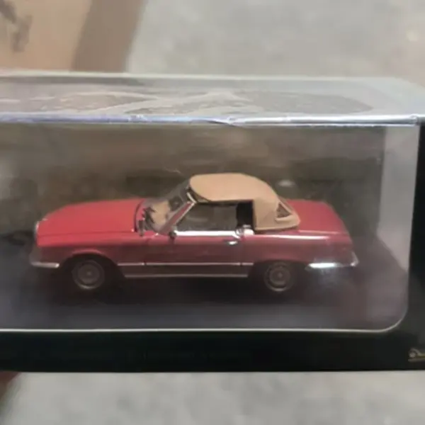 1973 450SL Diecast Alloy Model Car - Image 16