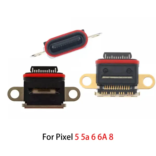 Google Pixel Charging Port Dock Set (5 pcs) - Image 7