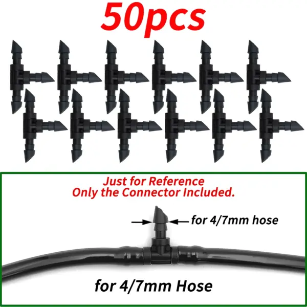 Garden Water Connector for Drip Irrigation - Image 25