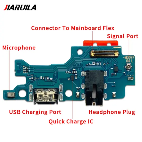 Samsung M53 5G & M23 M33 M21S M51 M32 USB Charging Port Dock - Image 4