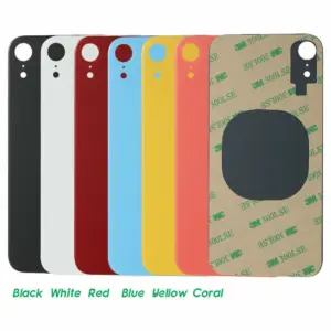 iPhone 8 Plus to 13 Rear Door Housing Pack 36 S1ac3997418dd462a8586ab1e51567939n