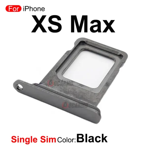 iPhone XS Max Dual SIM Card Tray Slot Replacement - Image 12