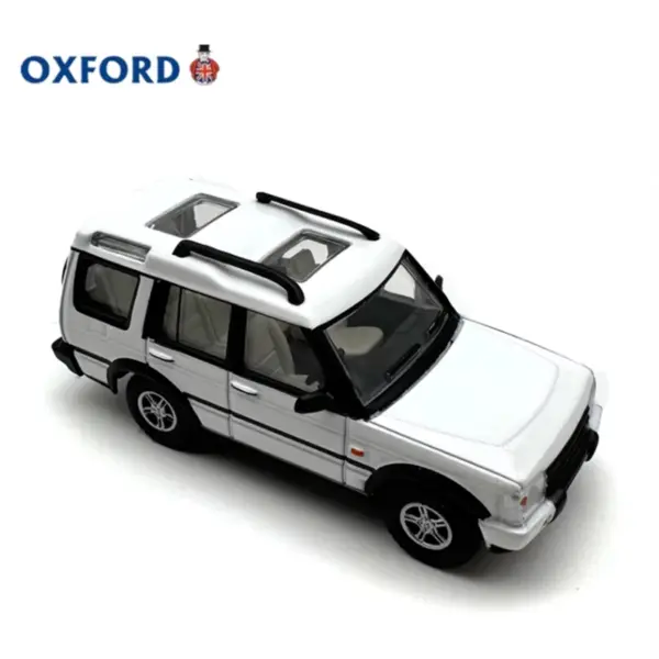 Diecast 1:76 Scale Discovery 2 Model Car - Image 6