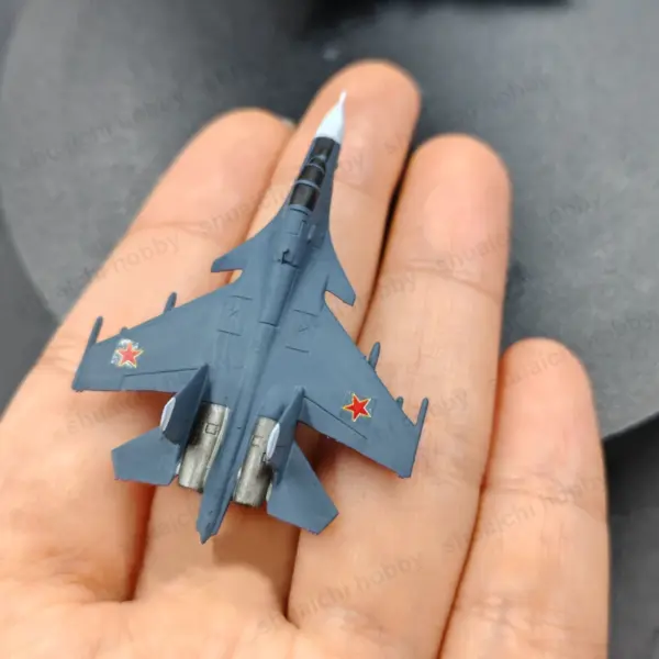 2PCS Su-30SM Scale Model Aircraft Set - Image 6