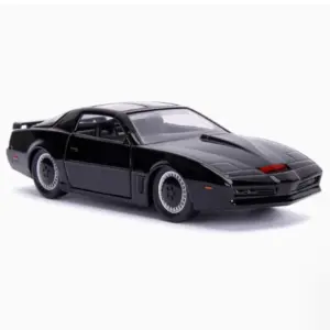 1/32 Diecast Knight Rider Pontiac Firebird Model 12 S1ae2e5eea24a479b95076e0d7898873b0