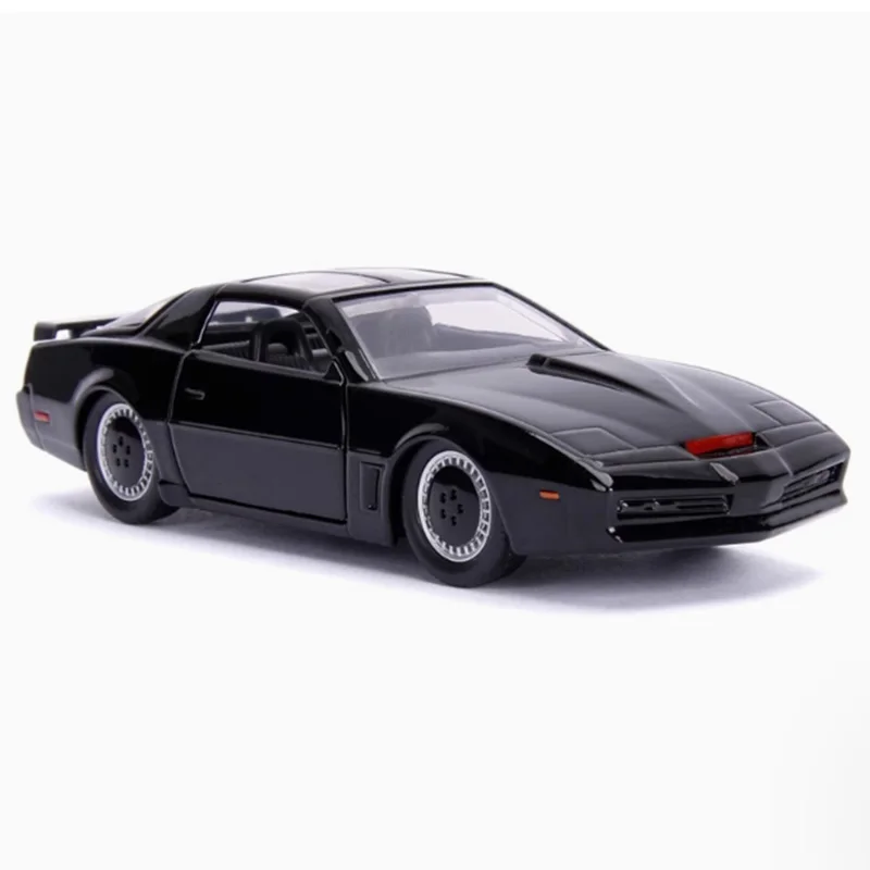 1/32 Diecast Knight Rider Pontiac Firebird Model 5 1/32 Diecast Knight Rider Pontiac Firebird Model - Image 5