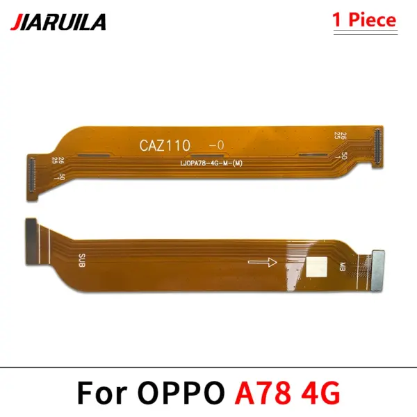 Mainboard Flex Cable for Oppo A15/A16/A54/A55 - Image 11