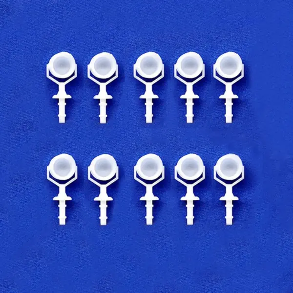 10PCS Resin Searchlight for Scale Model Boats - Image 5