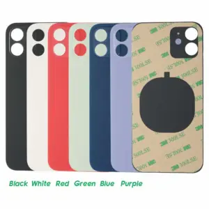 iPhone 8 Plus to 13 Rear Door Housing Pack 38 S1b1210ad3b3d49989cba26ecffc3bb95m