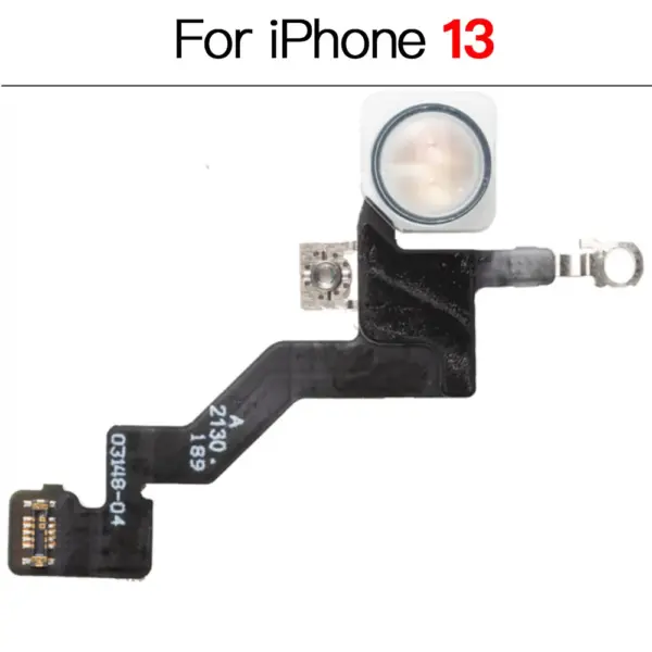 iPhone 12/13 Mini Pro Max Flash Light Flex Cable Replacement - Image 9
